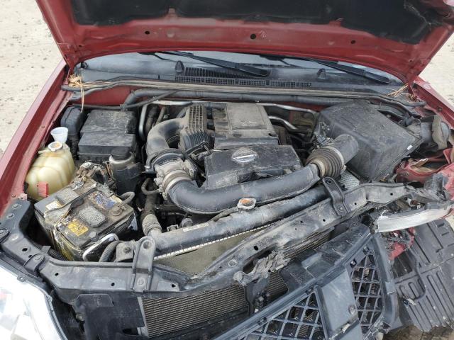 Photo 11 from auction – 2017 NISSAN FRONTIER S with VIN 1N6AD0EV5HN751815