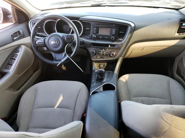 Photo 8 from auction – 2015 KIA OPTIMA LX with VIN 5XXGM4A71FG366787