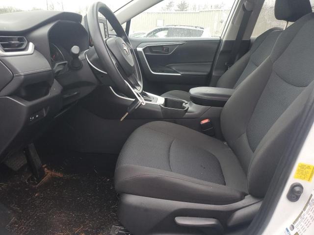 Photo 7 from auction – 2022 TOYOTA RAV4 LE with VIN 2T3F1RFV3NW259731