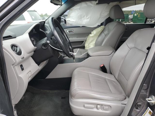 Photo 7 from auction – 2014 HONDA PILOT EXL with VIN 5FNYF3H53EB009058