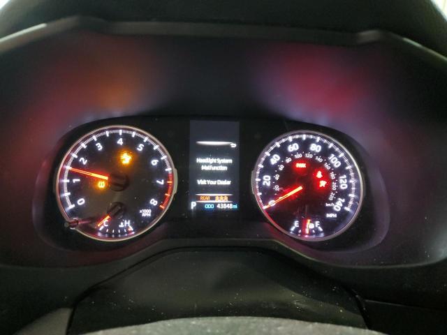 Photo 9 from auction – 2020 TOYOTA RAV4 LE with VIN 2T3F1RFV6LC103102