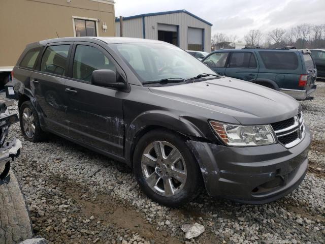 Photo 4 from auction – 2013 DODGE JOURNEY SE with VIN 3C4PDCAB7DT627713