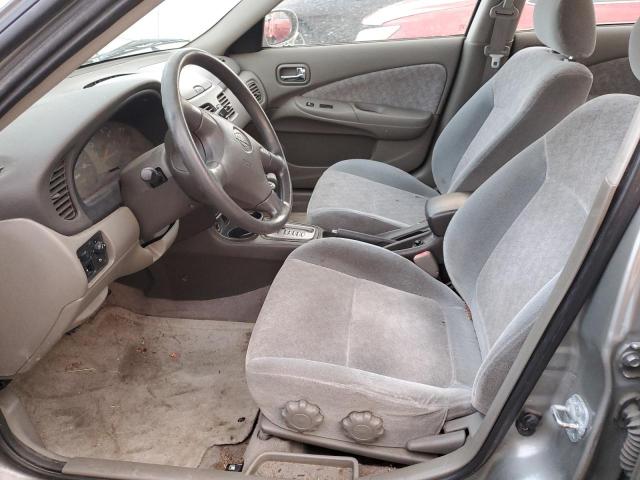 Zdjęcie 7 z aukcji – 2000 NISSAN SENTRA BAS z VIN 3N1CB51D3YL303619