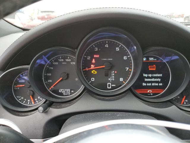 Photo 9 from auction – 2016 PORSCHE CAYENNE with VIN WP1AA2A21GKA14886