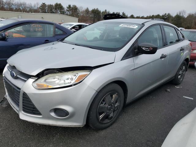 FORD FOCUS S 2013 with VIN 1FADP3E25DL272286 - Photo from auction