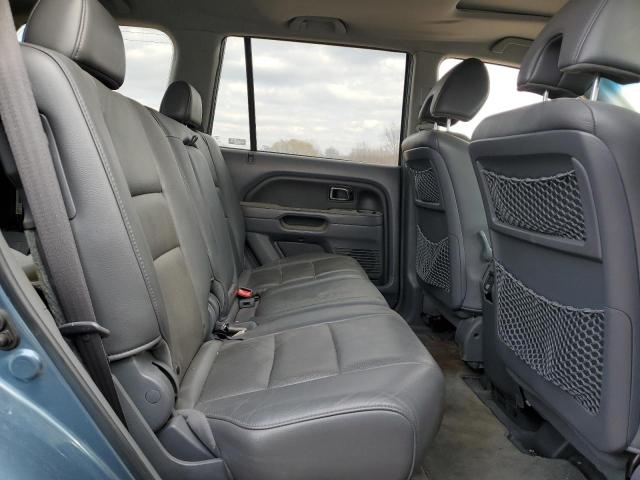 Photo 11 from auction – 2008 HONDA PILOT EXL with VIN 5FNYF28578B018795