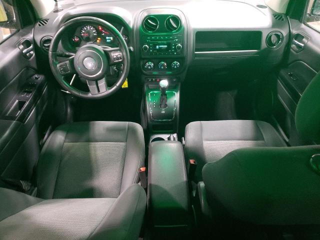 Photo 8 from auction – 2012 JEEP COMPASS LA with VIN 1C4NJDEB5CD555009