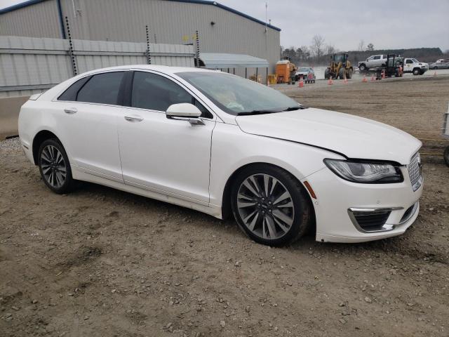 Photo 4 from auction – 2019 LINCOLN MKZ RESERV with VIN 3LN6L5E92KR604282