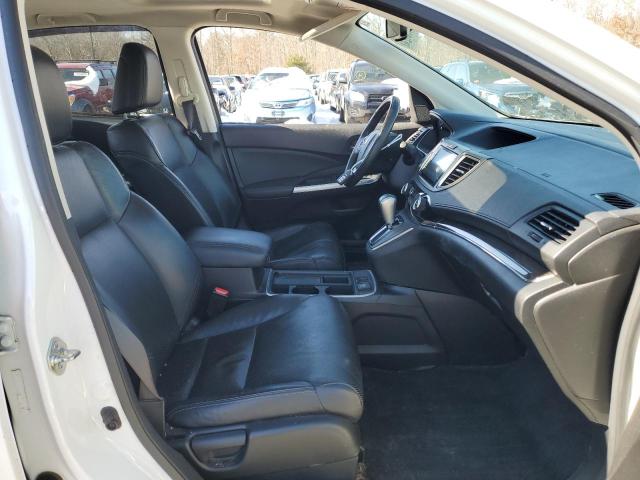 Photo 7 from auction – 2016 HONDA CR-V EXL with VIN 5J6RM4H71GL127685