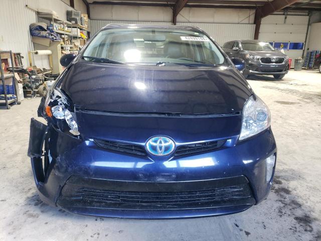Photo 5 from auction – 2012 TOYOTA PRIUS with VIN JTDKN3DU7C1569970