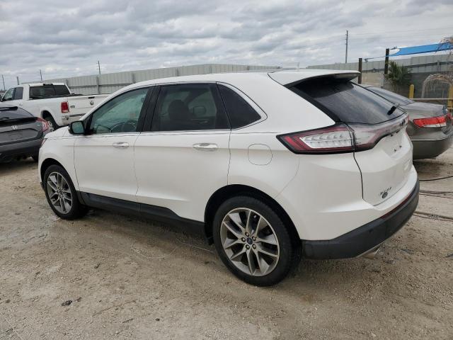 Photo 2 from auction – 2016 FORD EDGE TITAN with VIN 2FMPK3K84GBB48444