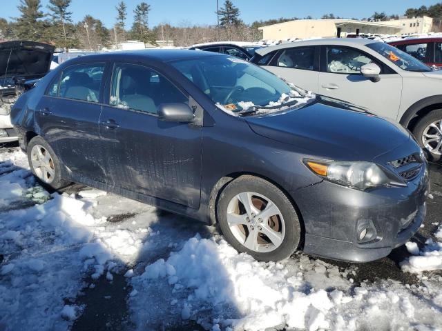 Photo 4 from auction – 2013 TOYOTA COROLLA BA with VIN 5YFBU4EE7DP148716