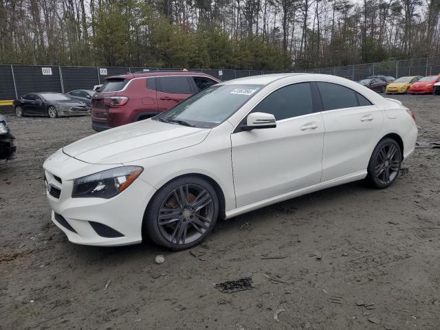 MERCEDES-BENZ CLA 250 2015 with VIN WDDSJ4EB4FN217723 - Photo from auction
