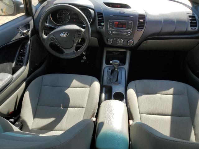 Photo 8 from auction – 2015 KIA FORTE LX with VIN KNAFK4A66F5278490