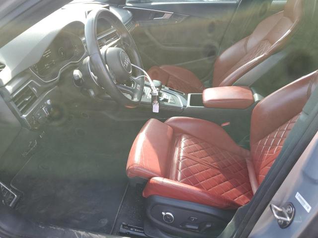 Photo 7 from auction – 2018 AUDI S4 PRESTIG with VIN WAUC4AF49JA131549