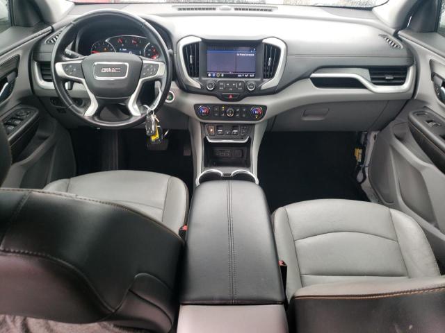Photo 8 from auction – 2018 GMC TERRAIN SL with VIN 3GKALPEV9JL221811