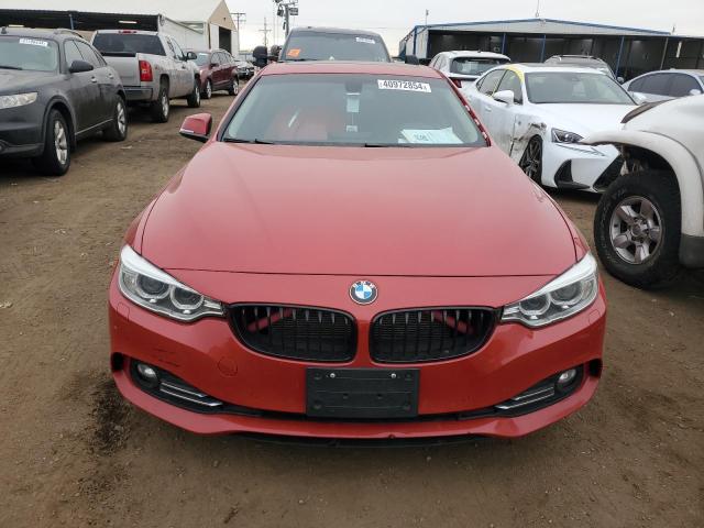 Photo 5 from auction – 2015 BMW 428 XI with VIN WBA3N5C5XFK484840