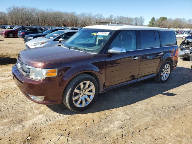FORD FLEX LIMIT 2009 with VIN 2FMEK63C39BA19173 - Photo from auction