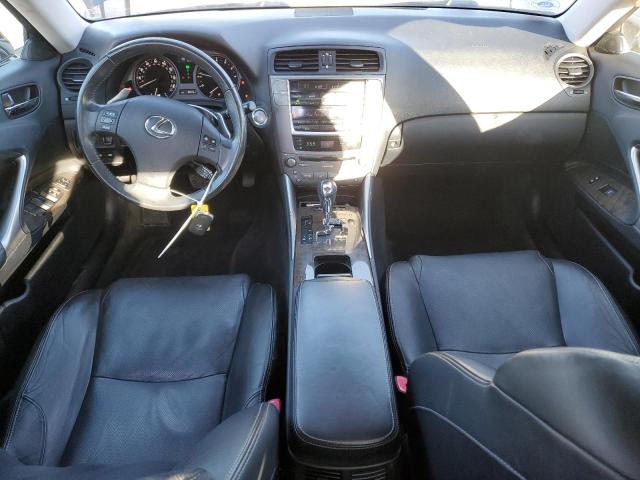 Photo 8 from auction – 2010 LEXUS IS 250 with VIN JTHCF5C29A5039551