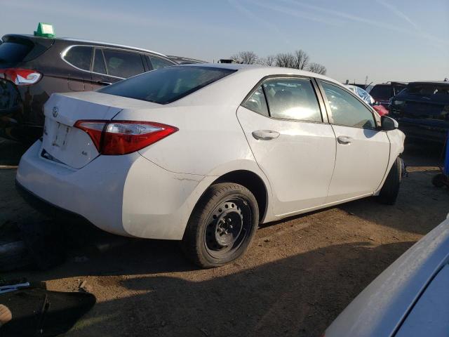 Photo 3 from auction – 2015 TOYOTA COROLLA L with VIN 2T1BURHE9FC334107