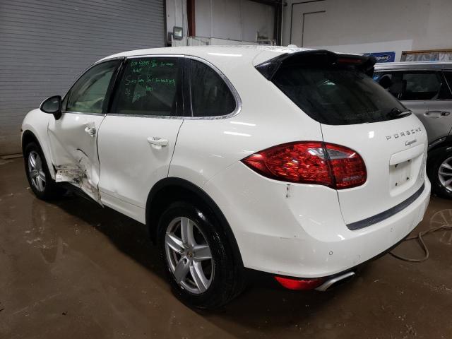 Photo 2 from auction – 2011 PORSCHE CAYENNE with VIN WP1AA2A24BLA10320