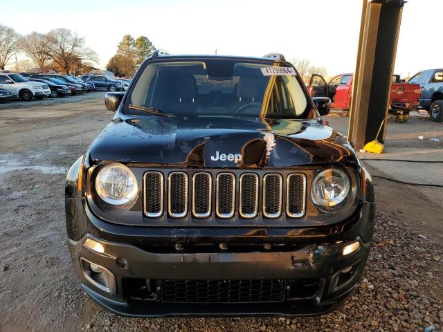 Photo 5 from auction – 2017 JEEP RENEGADE L with VIN ZACCJABB5HPF35135