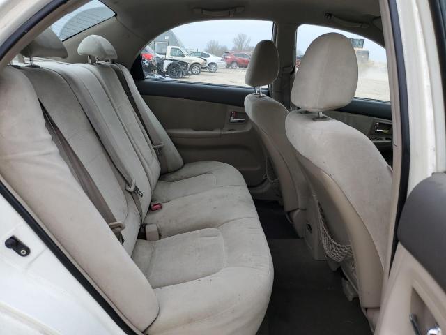 Photo 10 from auction – 2007 KIA SPECTRA EX with VIN KNAFE121375462683