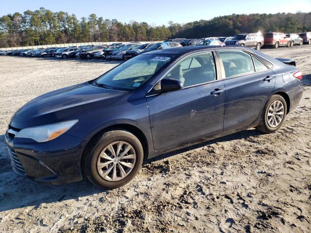 TOYOTA CAMRY LE 2016 with VIN 4T1BF1FK2GU570604 - Photo from auction
