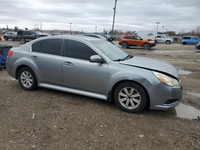 Photo 4 from auction – 2011 SUBARU LEGACY 2.5 with VIN 4S3BMBG63B3220253