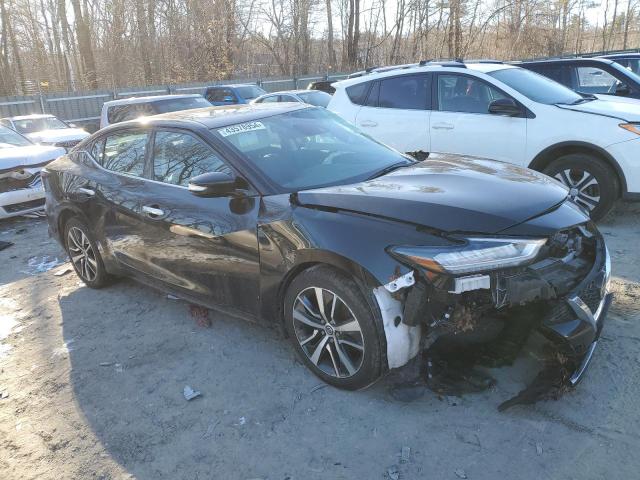 Photo 4 from auction – 2020 NISSAN MAXIMA SV with VIN 1N4AA6CV5LC384166