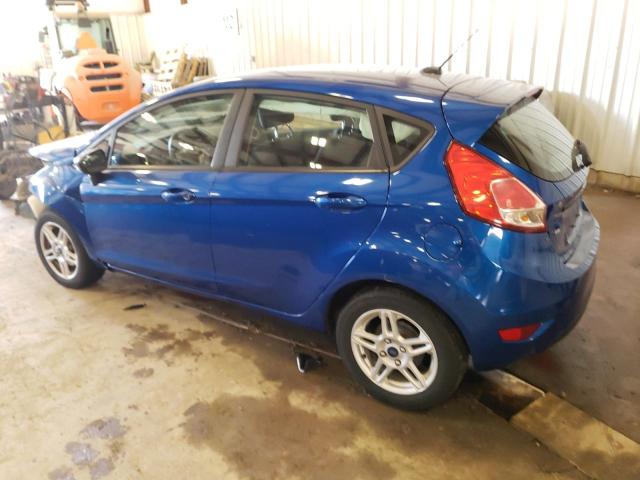 Photo 2 from auction – 2018 FORD FIESTA SE with VIN 3FADP4EJ9JM106702