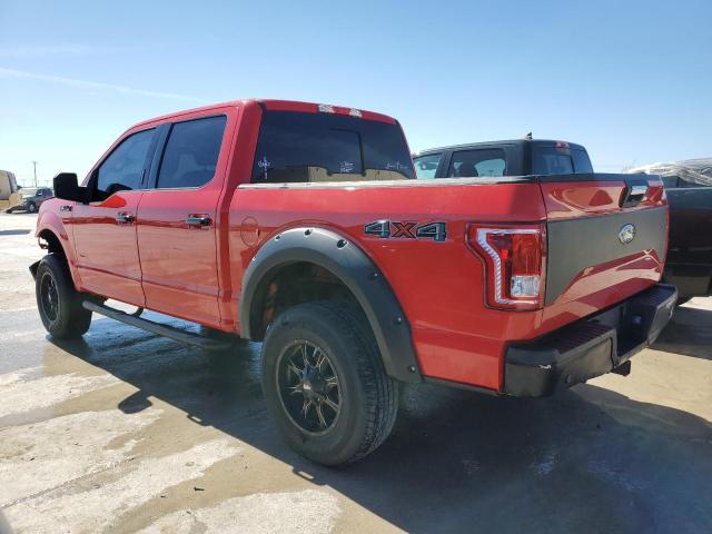 Photo 2 from auction – 2016 FORD F150 SUPER with VIN 1FTEW1EP3GKE29034