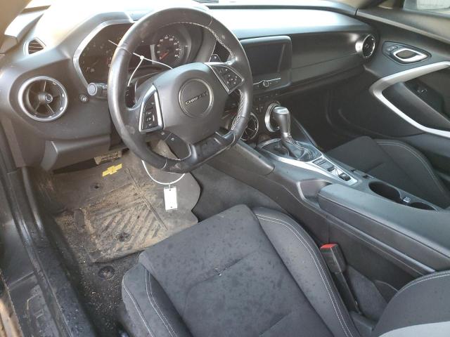 Photo 8 from auction – 2016 CHEVROLET CAMARO LT with VIN 1G1FB1RX2G0185164