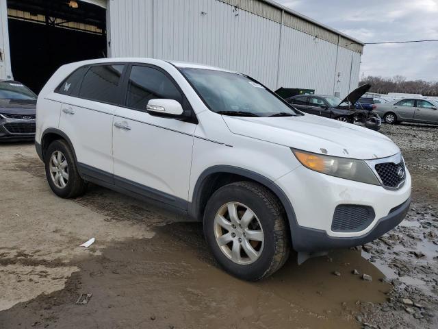Photo 4 from auction – 2011 KIA SORENTO BA with VIN 5XYKT3A11BG104194