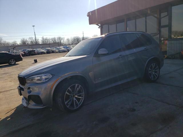Photo 1 from auction – 2016 BMW X5 XDRIVE3 with VIN 5UXKR0C54G0P33568