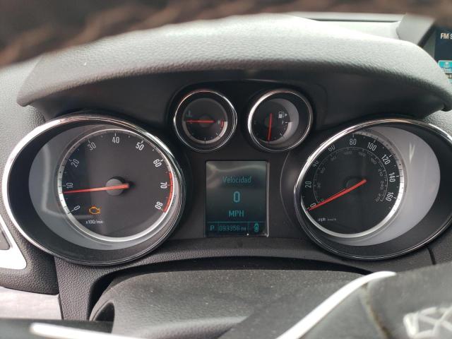 Photo 9 from auction – 2016 BUICK ENCORE CON with VIN KL4CJFSB1GB624085