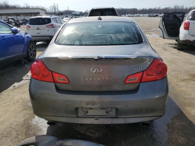 Photo 6 from auction – 2012 INFINITI G37 BASE with VIN JN1CV6AP0CM627357