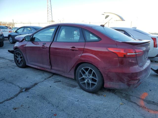 Photo 2 from auction – 2016 FORD FOCUS SE with VIN 1FADP3F29GL250956