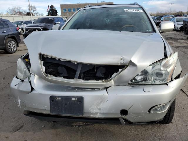 Photo 5 from auction – 2007 LEXUS RX 350 with VIN 2T2HK31UX7C021045