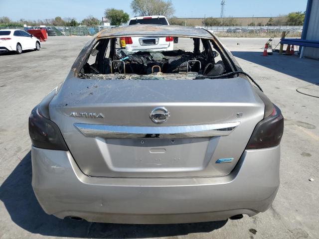 Photo 6 from auction – 2013 NISSAN ALTIMA 2.5 with VIN 1N4AL3AP0DN501901