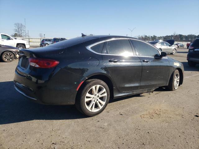 Photo 3 from auction – 2017 CHRYSLER 200 LIMITE with VIN 1C3CCCABXHN501728
