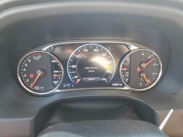 Photo 9 from auction – 2021 GMC ACADIA AT4 with VIN 1GKKNLLS5MZ216991