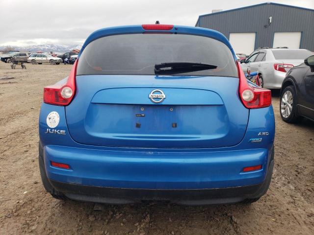 Photo 6 from auction – 2012 NISSAN JUKE S with VIN JN8AF5MV9CT123602