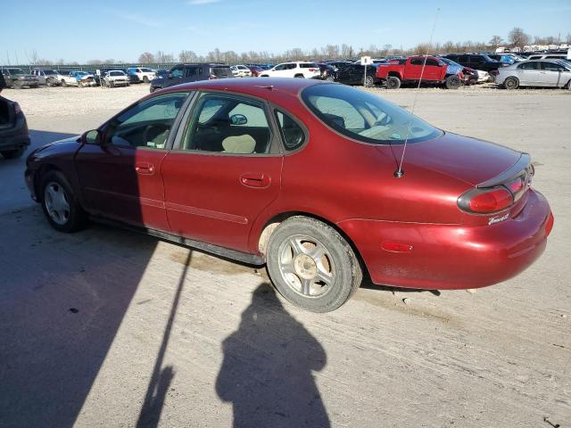 Photo 2 from auction – 1999 FORD TAURUS SE with VIN 1FAFP53U6XG257706