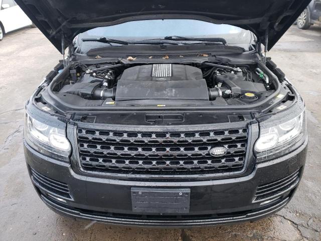 Photo 12 from auction – 2016 LAND ROVER RANGE ROVE with VIN SALGS2EFXGA309084
