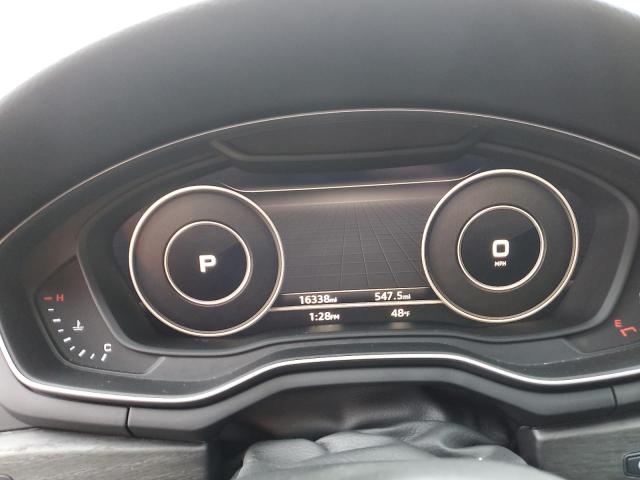 Photo 9 from auction – 2019 AUDI A4 PREMIUM with VIN WAUENAF44KA038977