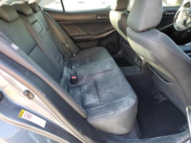 Photo 10 from auction – 2016 LEXUS IS 200T with VIN JTHBA1D28G5018894