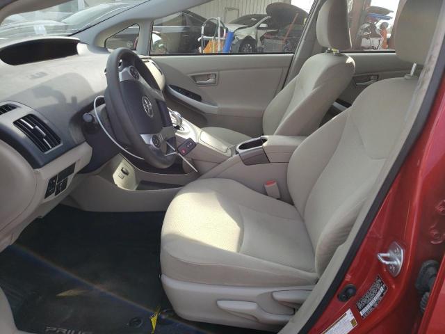 Photo 7 from auction – 2015 TOYOTA PRIUS with VIN JTDKN3DU8F0419473