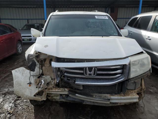 Photo 5 from auction – 2012 HONDA PILOT TOUR with VIN 5FNYF4H9XCB033573
