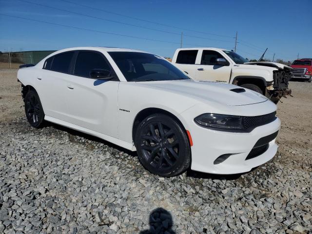 Photo 4 from auction – 2022 DODGE CHARGER R/ with VIN 2C3CDXCT6NH184836